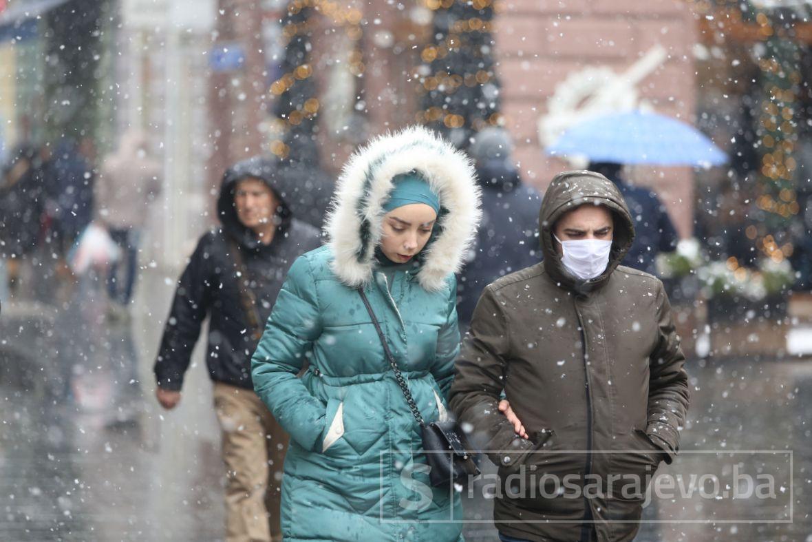 Foto: Dž.K./Radiosarajevo/Pravi januarski dan